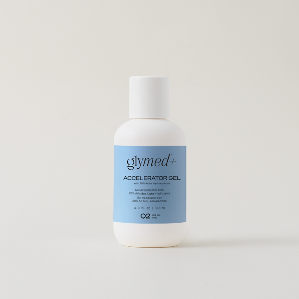 Accelerator Gel with 20% Alpha Hydroxy Acids