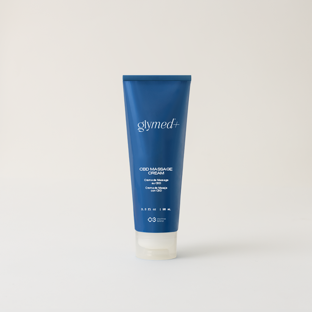 CBD Massage Cream