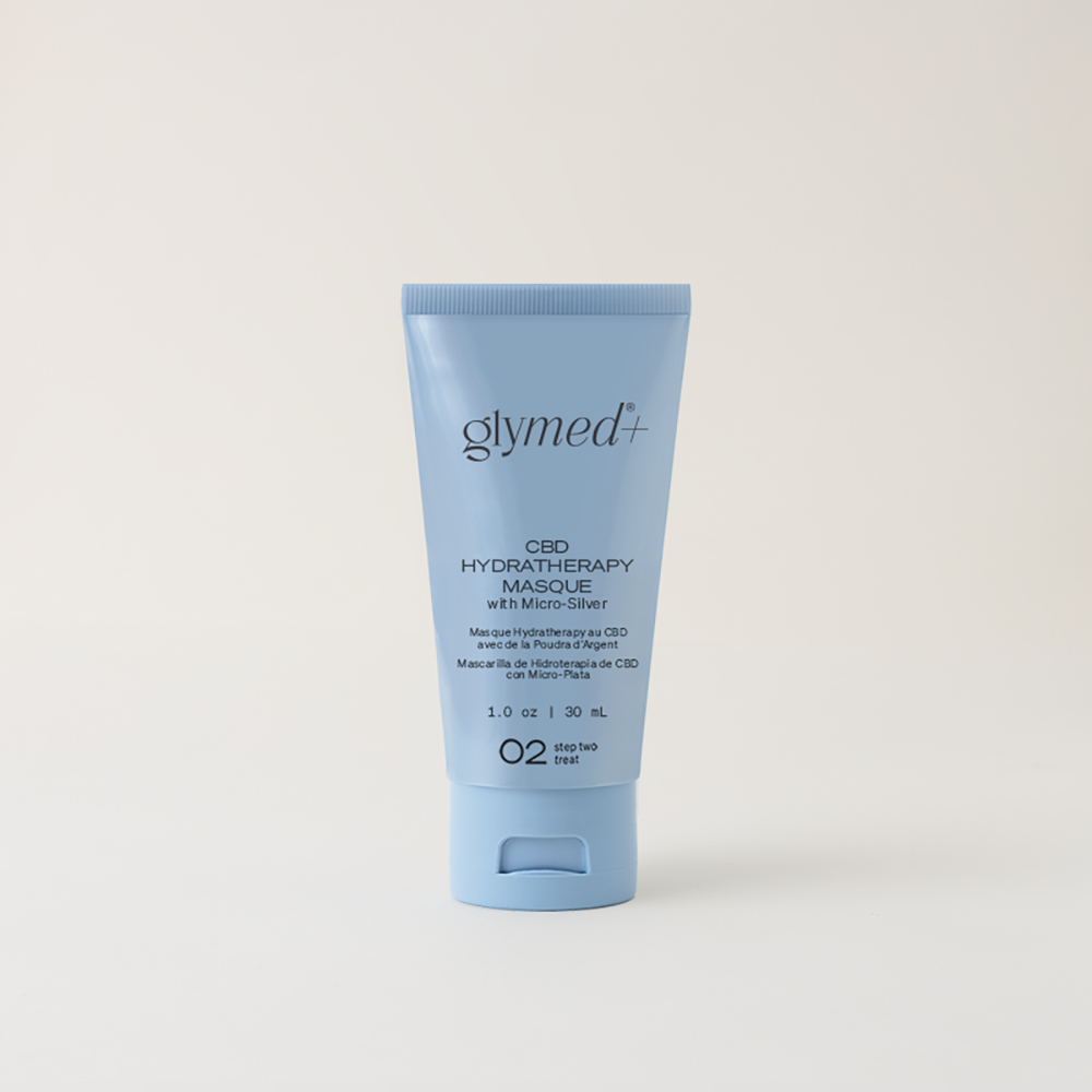 CBD Hydratherapy Masque with Micro-Silver