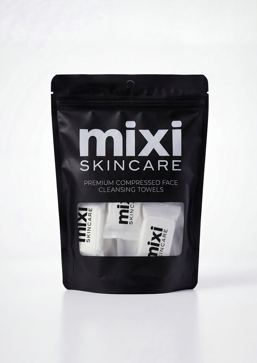 Mixi Premium Compressed Towels