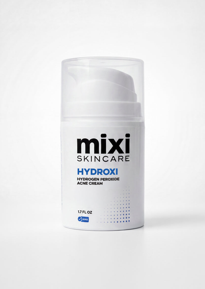 Hydroxi Acne Cream