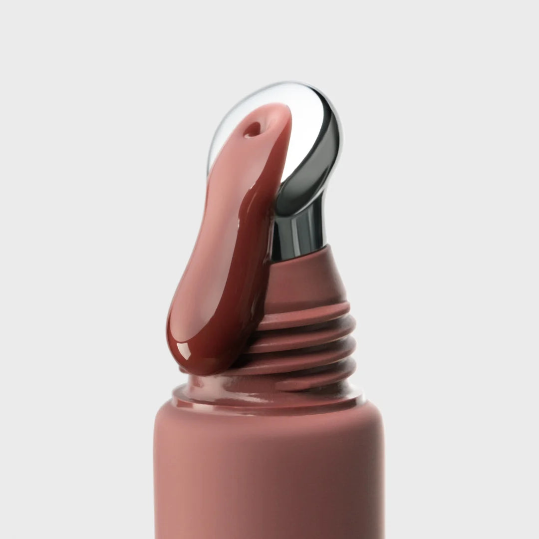 AN-GLOSS Spice Cake Ceramide Lip Tint