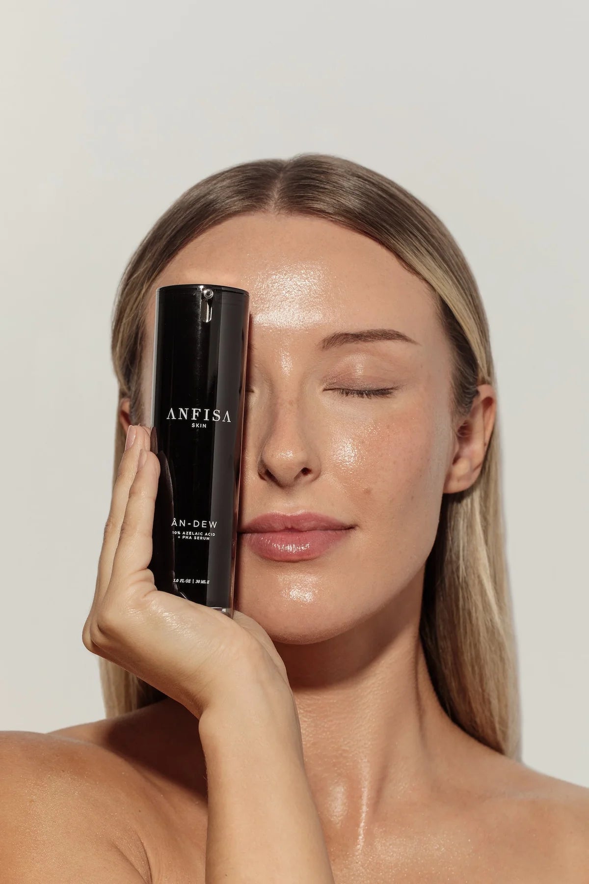 AN-DEW 10% Azelaic Acid + PHA Serum