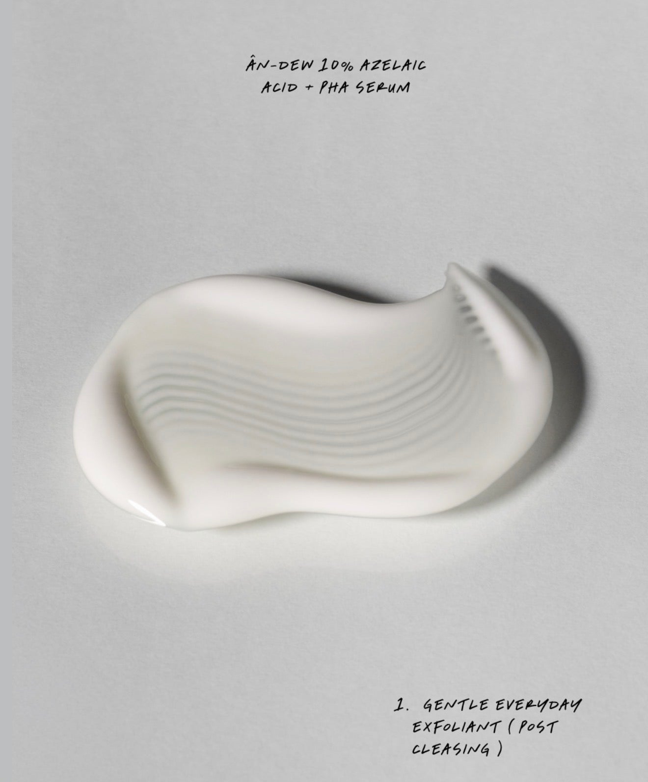 AN-DEW 10% Azelaic Acid + PHA Serum