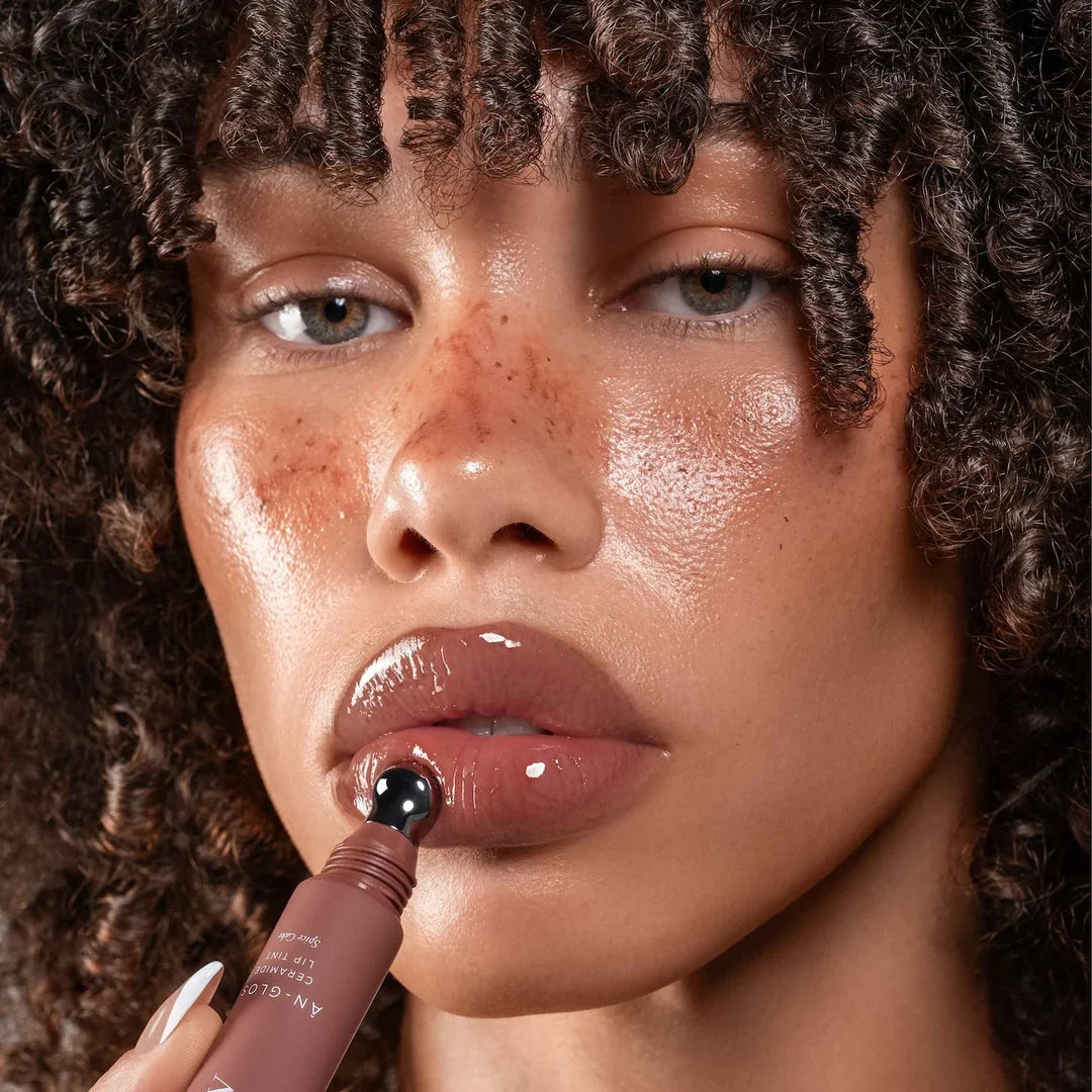 AN-GLOSS Spice Cake Ceramide Lip Tint