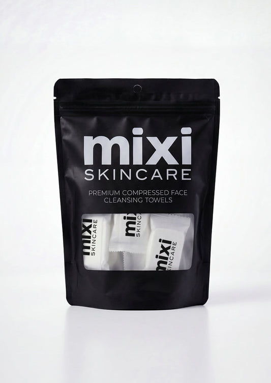 Mixi Premium Compressed Towels