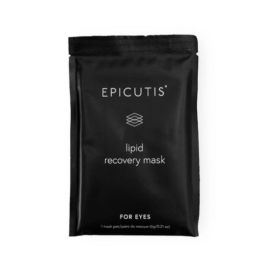 Lipid Recovery Mask for Eyes