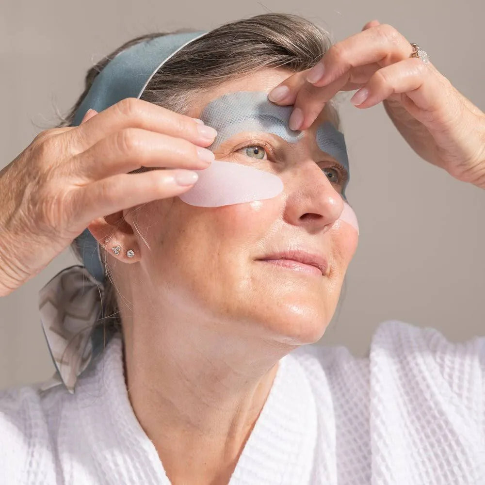 Lipid Recovery Mask for Eyes
