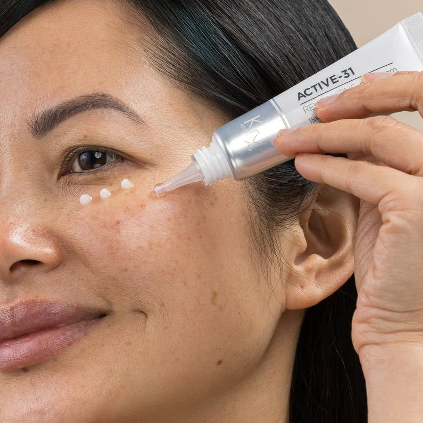 KrX Active 31 Revitalizing Eye Cream